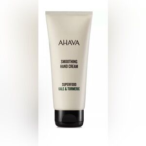 Brand New Never Used AHAVA hand cream